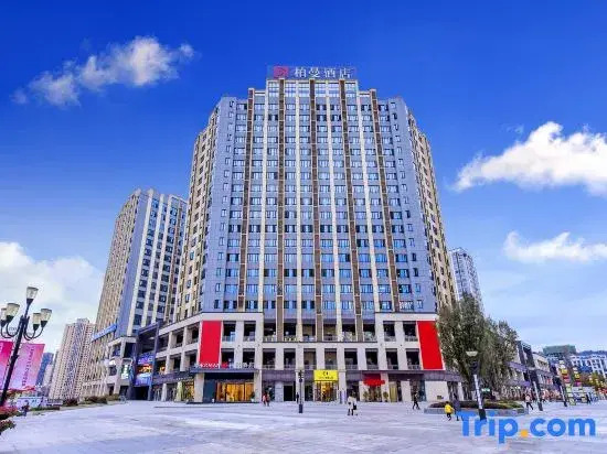 Borrman Hotel (Chongqing Qijiang Wanda Plaza store)