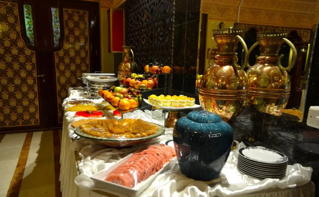 Jeddah Gulf For Hotel Suites