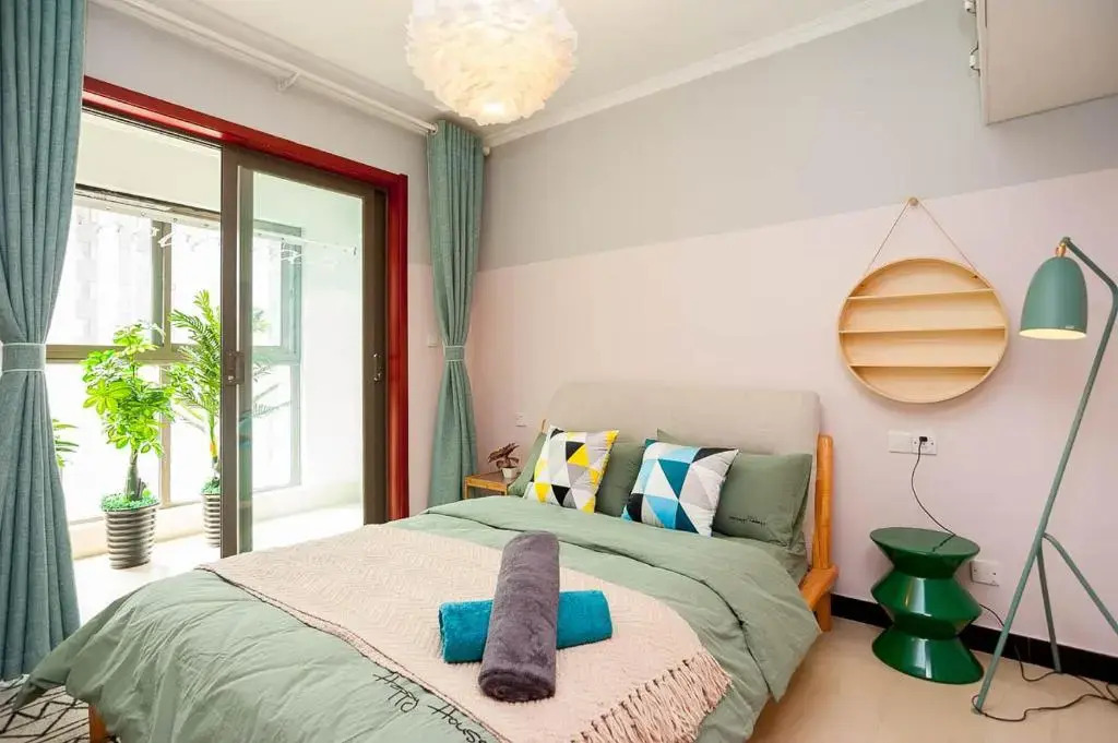 Zhengzhou Gaoxin·Zhengzhou University New Zone· Locals Apartment 00122110