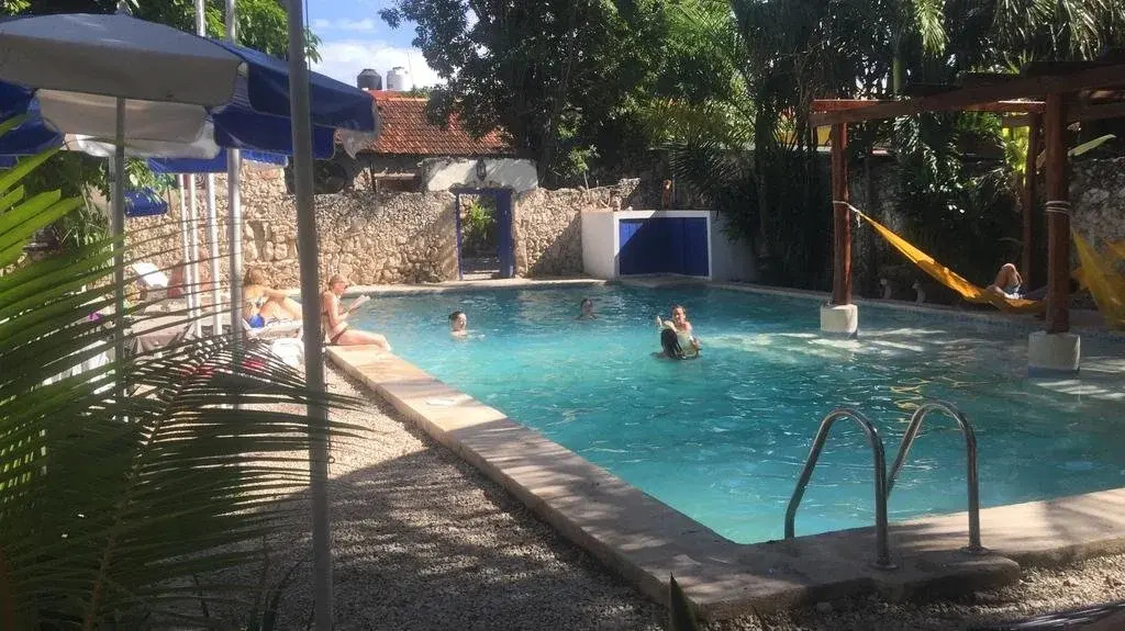 Che Nomadas Mérida Hostel