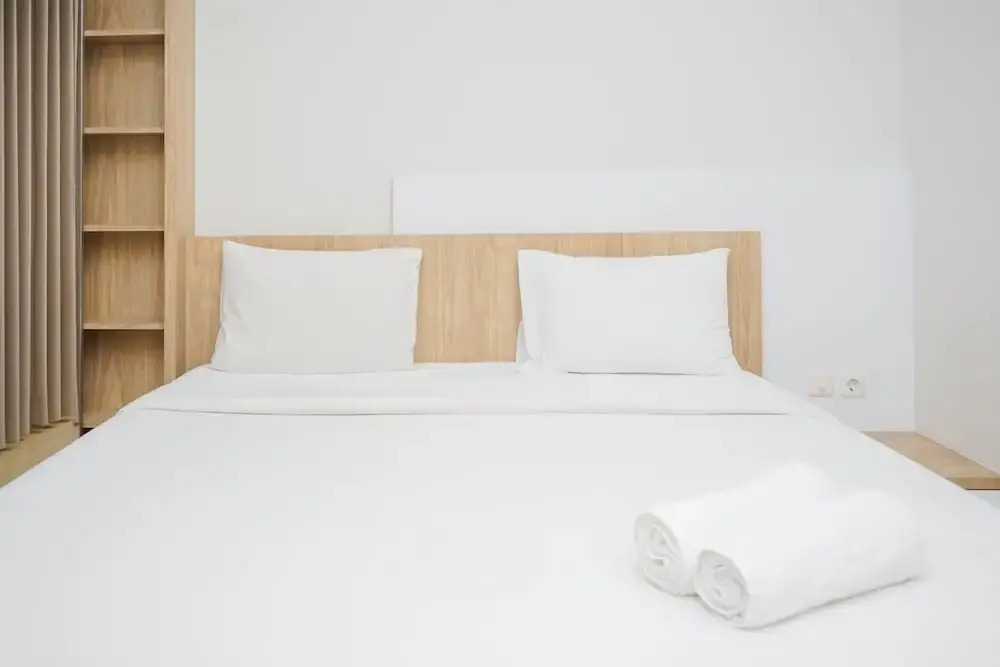 1BR Modern and Spacious at Skandinavia Apartment