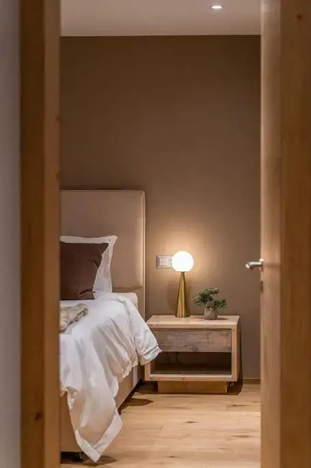 Saas-Fee stylish ski apartment