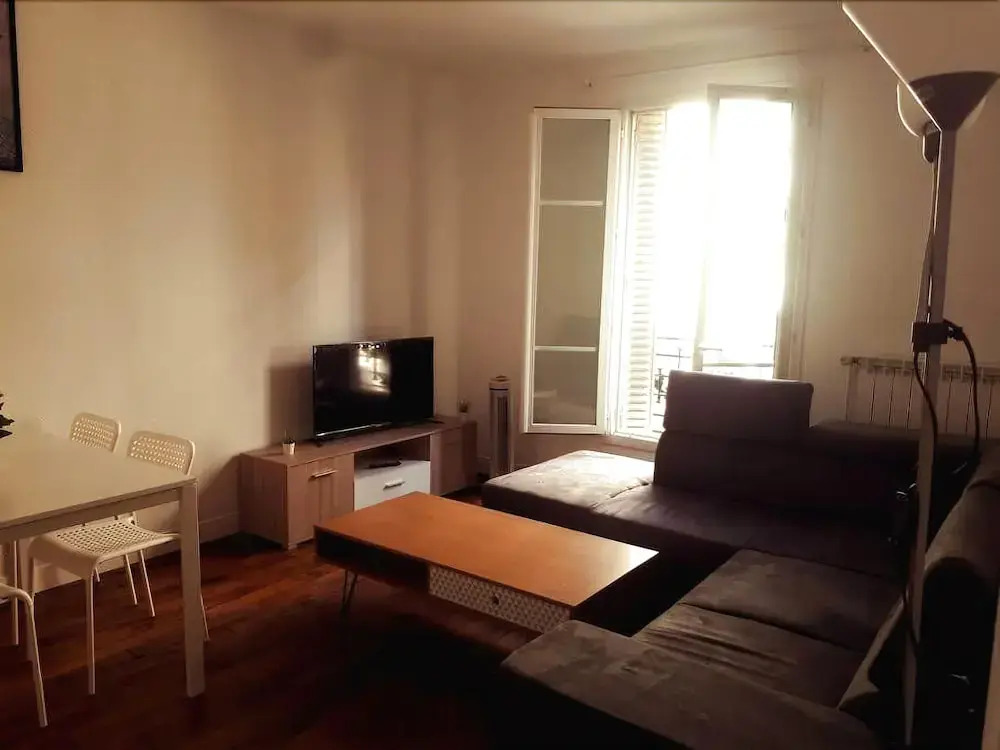 Super big beautiful flat in Paris