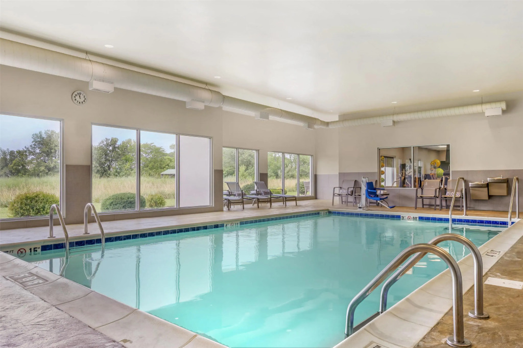 Best Western Plus Parkside Inn & Suites