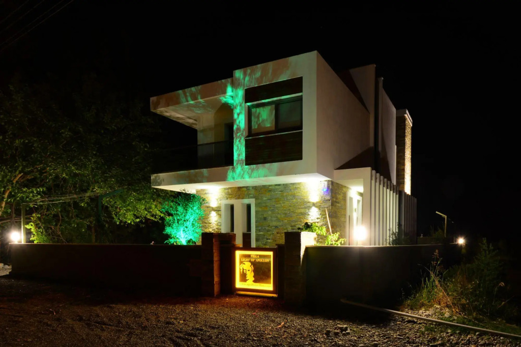 Light of Apollon