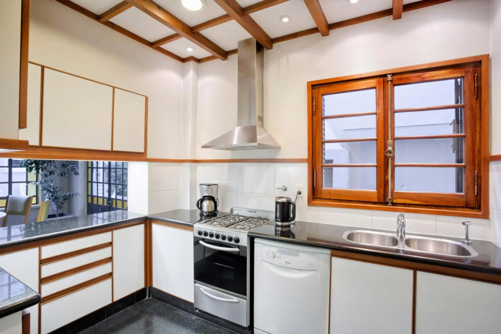 Casa Sur - 500 m from the park at the greenest and most elegant neighbourhood