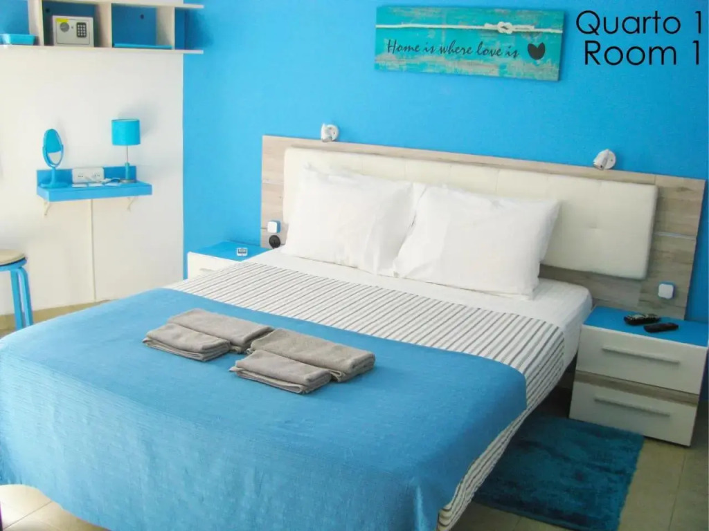 Alojamento Tiago & Jorge Guesthouse