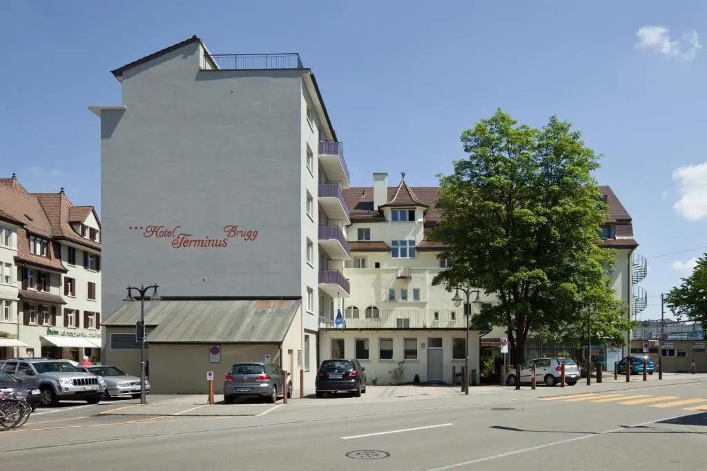 Hotel Terminus Brugg