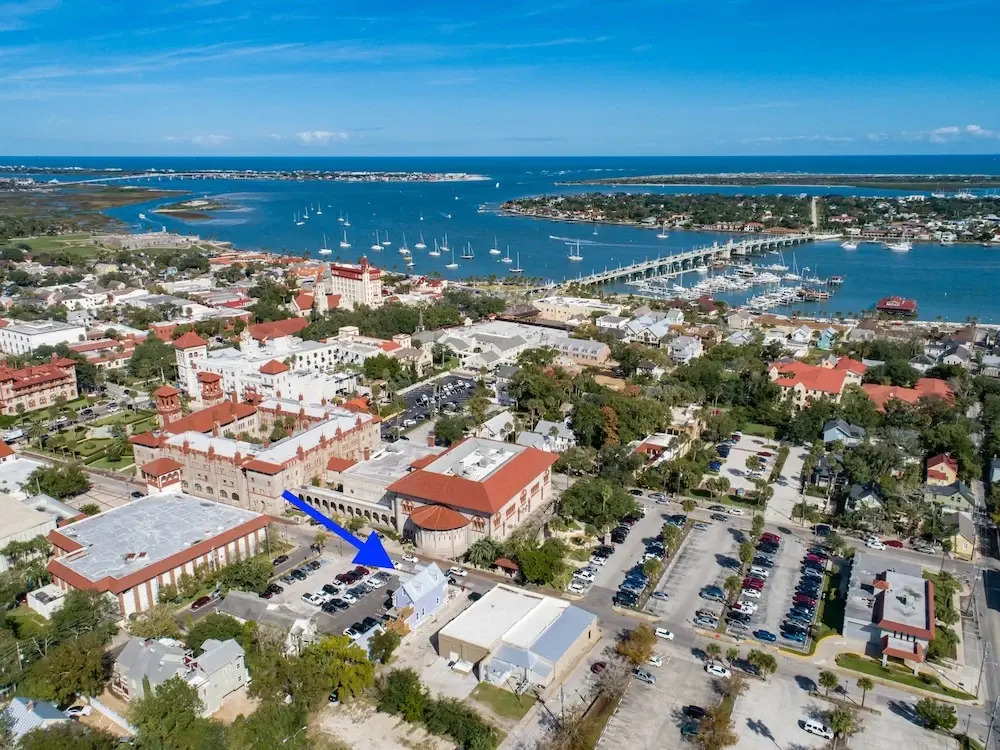 Updated Historic W/ 2 Units & Private Balcony 3 Bedroom Home