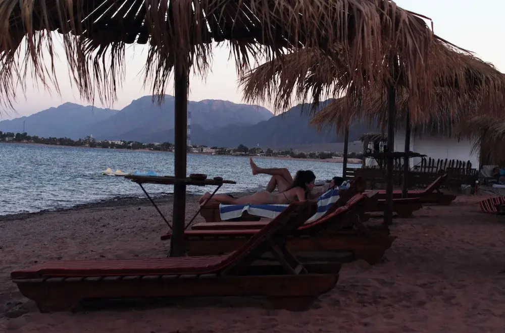 Nuweiba Lodge