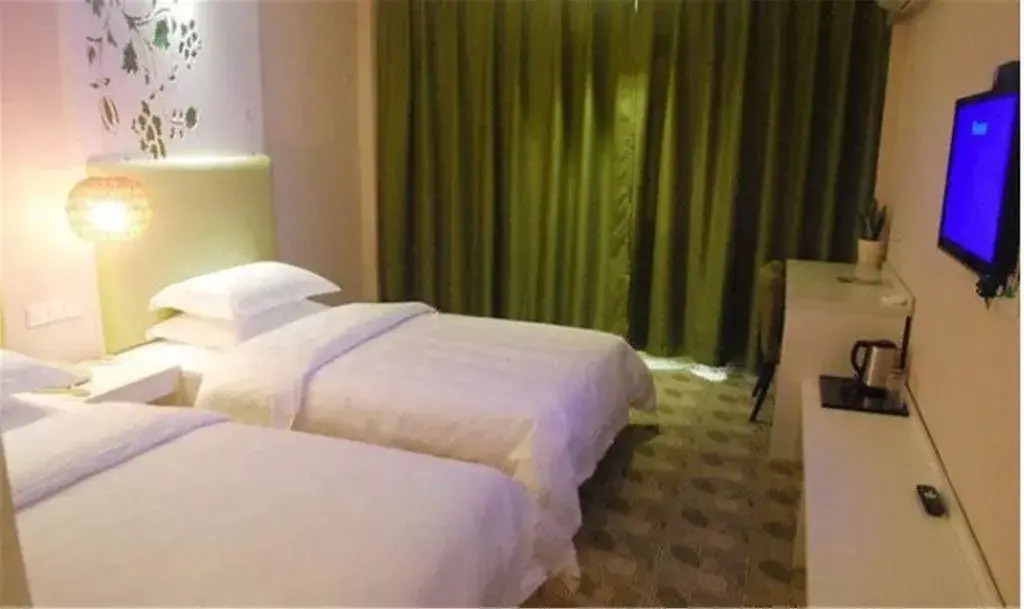 Dianliandian Inn Jining Branch