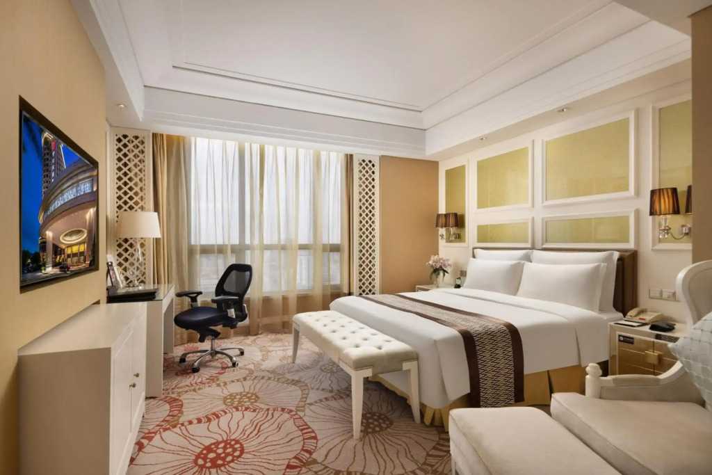 Shenzhen Baolilai International Hotel---Airport Branch