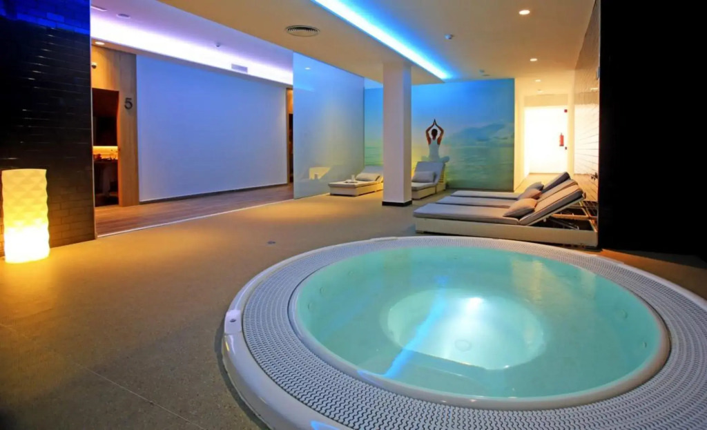 Отель BLUESEA Aloe Corralejo