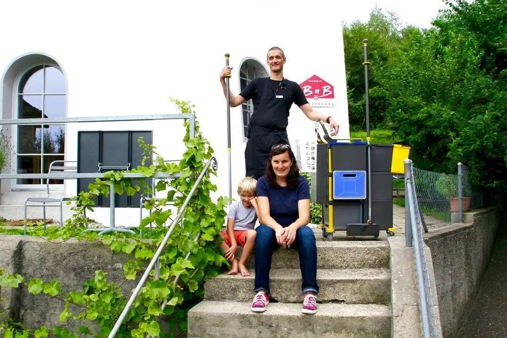 Bed Bike and Breakfast Olten