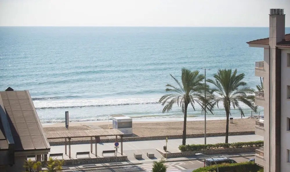 Anna Apartment In Front Of The Beach (R78)