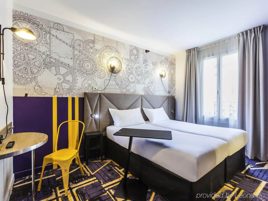 ibis Styles Париж Мэри де Клиши