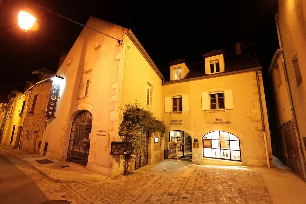 Au Vieux Moulin