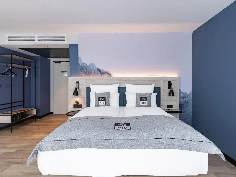 Holiday Inn - The niu, Quay Hamburg Harburg by IHG