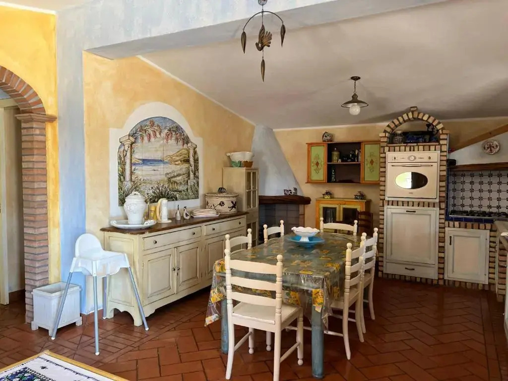 Orosei RE - Villa Samuela a 50m dal mare