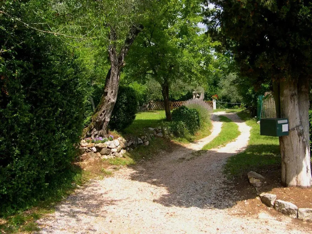 Domaine du Paraïs B&B