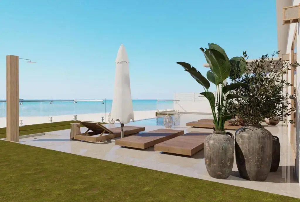 Ducato di Zante Luxury Beach Villa