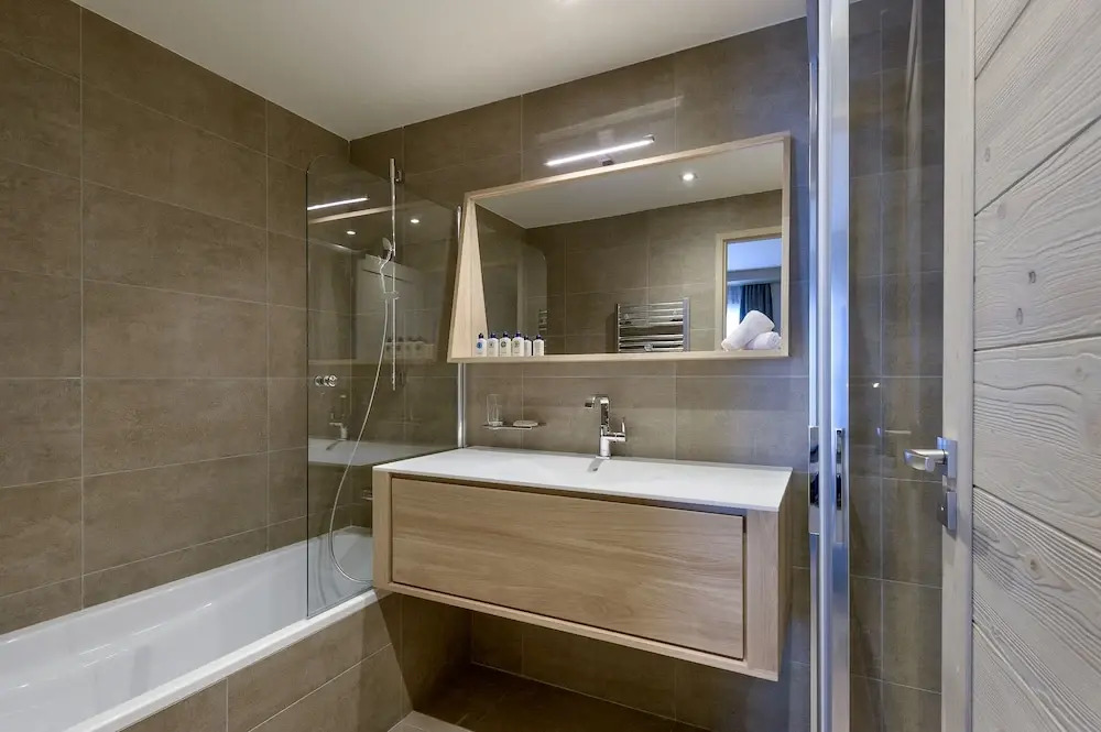 Le C Residence Apartment T3 Cabin A08