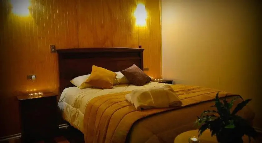 Hotel Montt Plaza