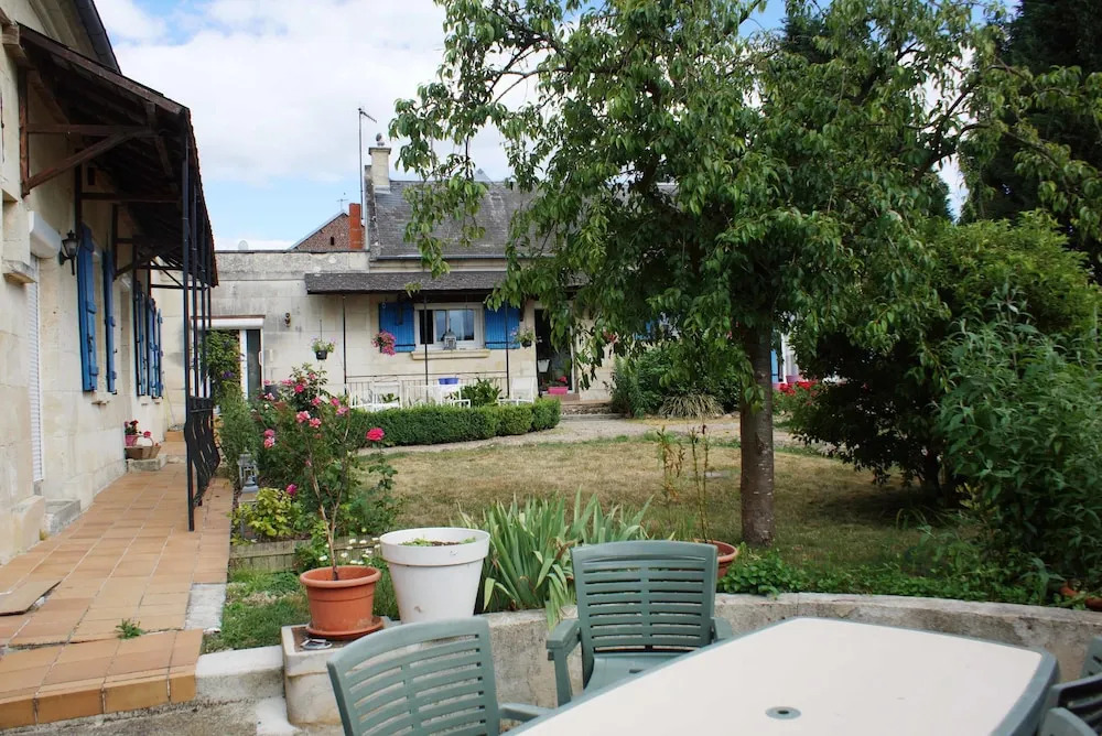 La Bretonnière, Longère Picarde