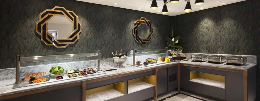 DoubleTree by Hilton Madrid-Prado