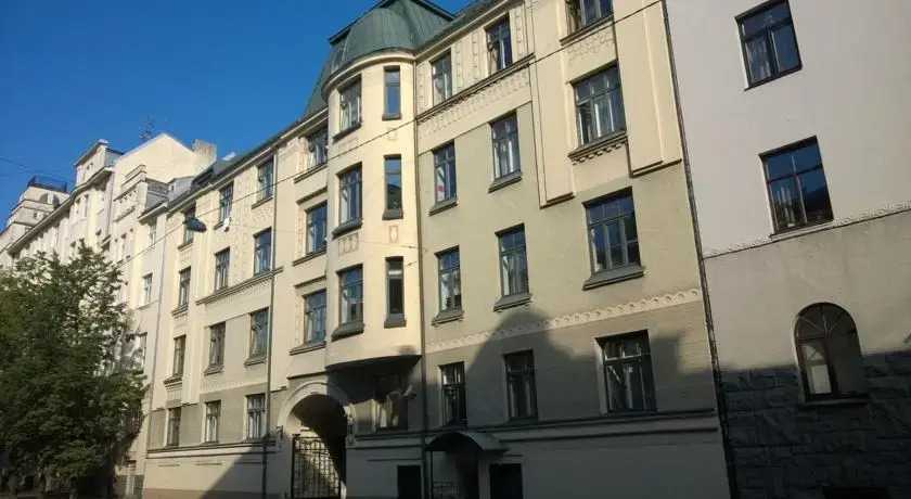 Spacious loft in Art Nouveau area