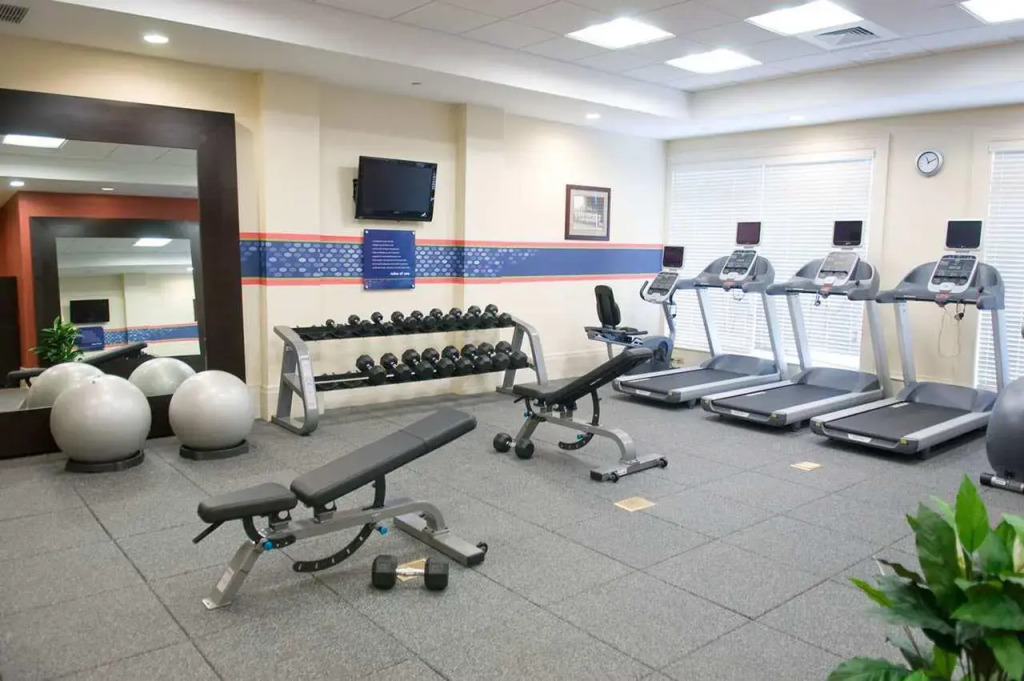 Hampton Inn & Suites Mobile - Downtown Historic District