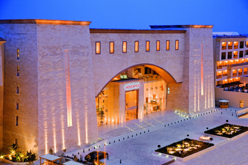 Mövenpick Resort & Marine Spa Sousse