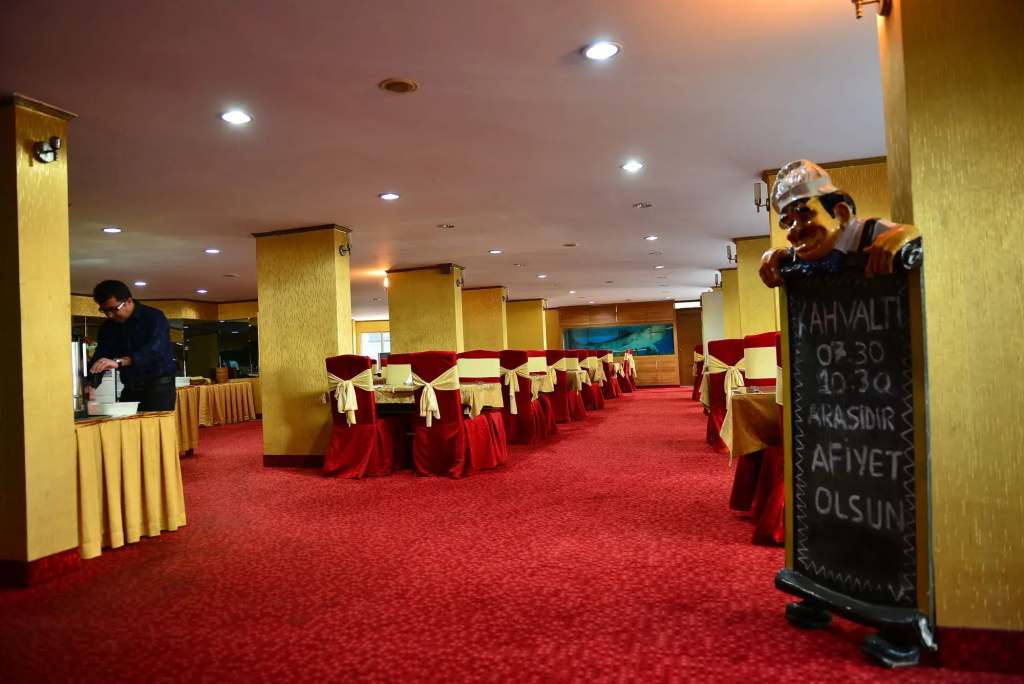 Kivrak Hotel