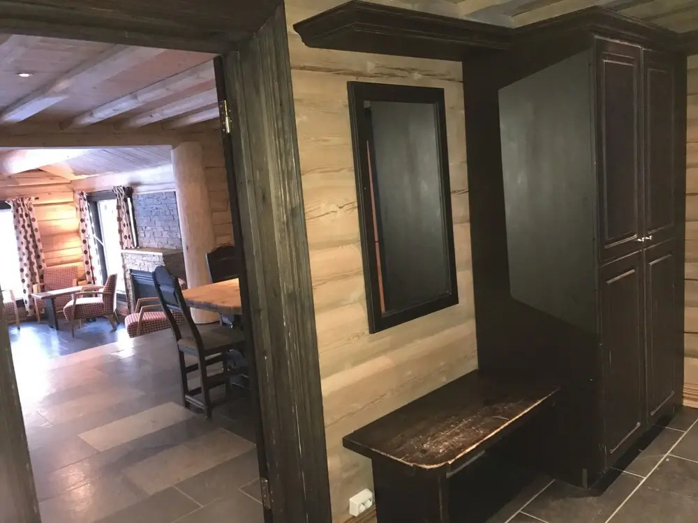 Cozy chalet Totteskogen 126