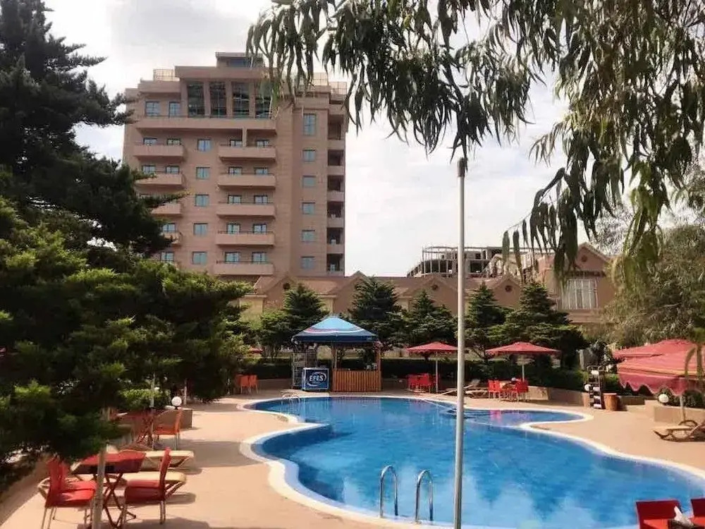Hotel Astoria Baku