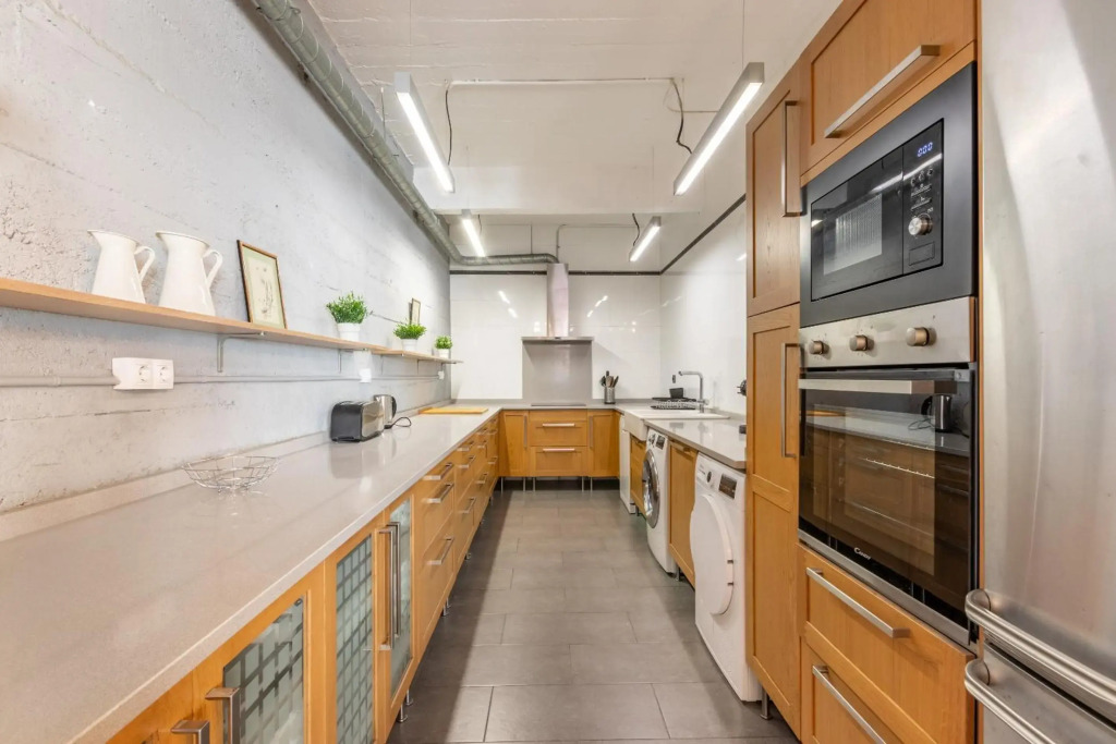 NEW! Lovely 3-Bedroom Loft in Bilbao