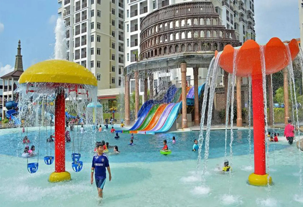 Bayou Lagoon Park Resort