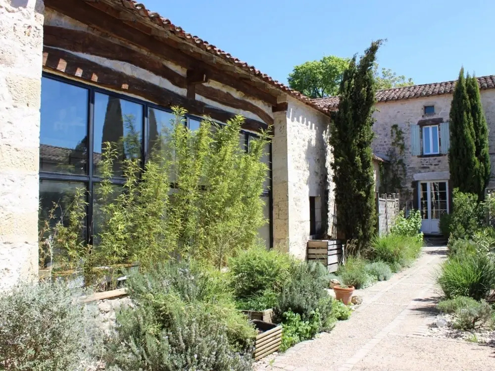 gîte le cayrols