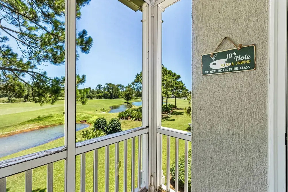 Peninsula Golf Club - The Links #B203 by Southern Vacation Rentals