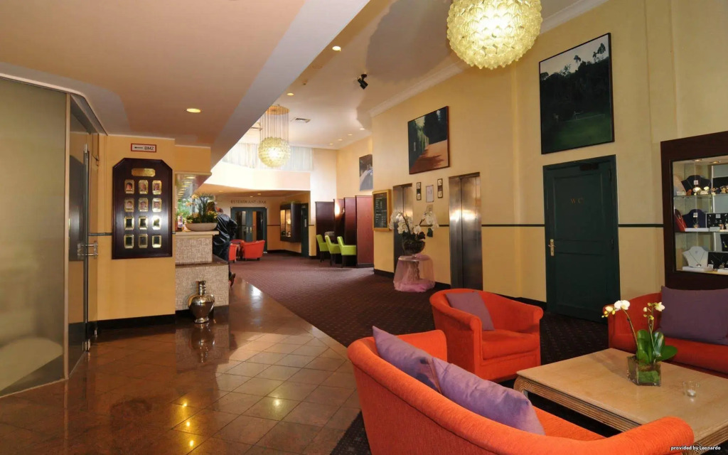 Leoso Hotel Leverkusen