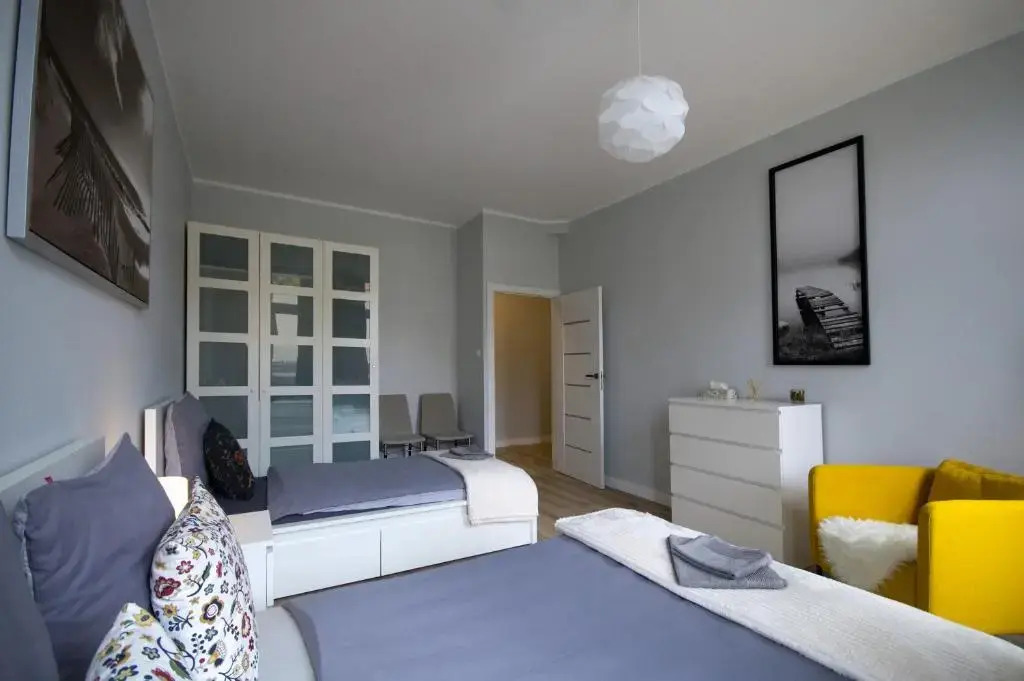 Apartament Paderewskiego 12M2