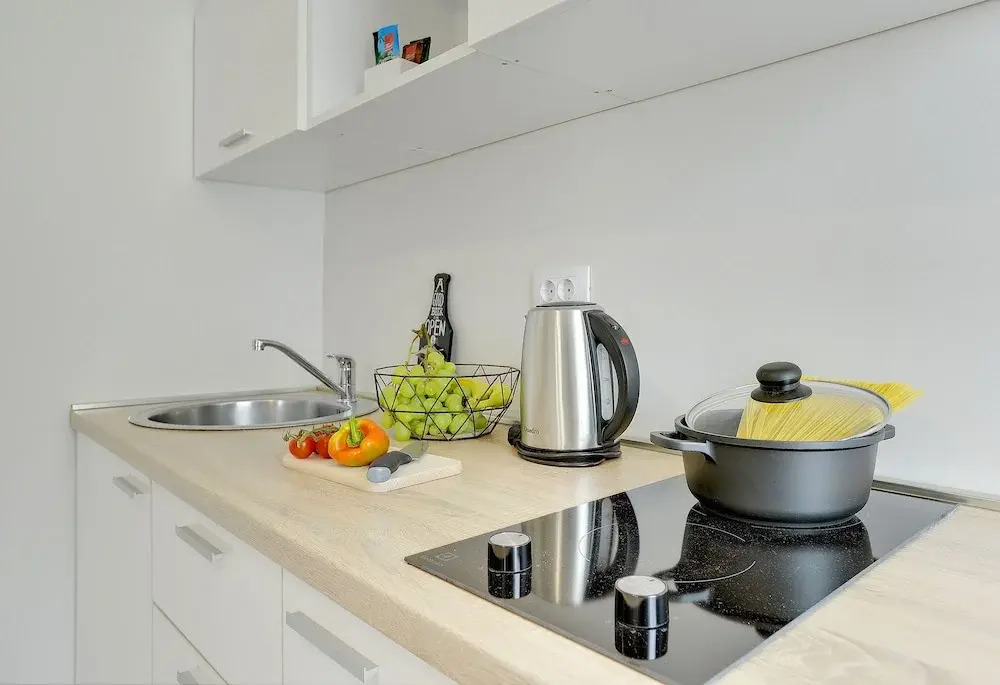 D&A Amphitheatre Apartments with free parking
