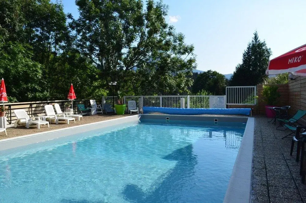 Hotel Le Beau Site