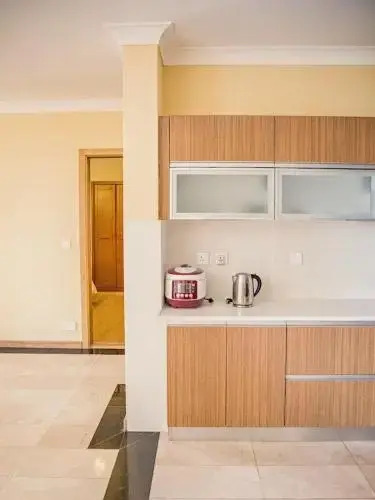 Sea & City View Luxury Apartment