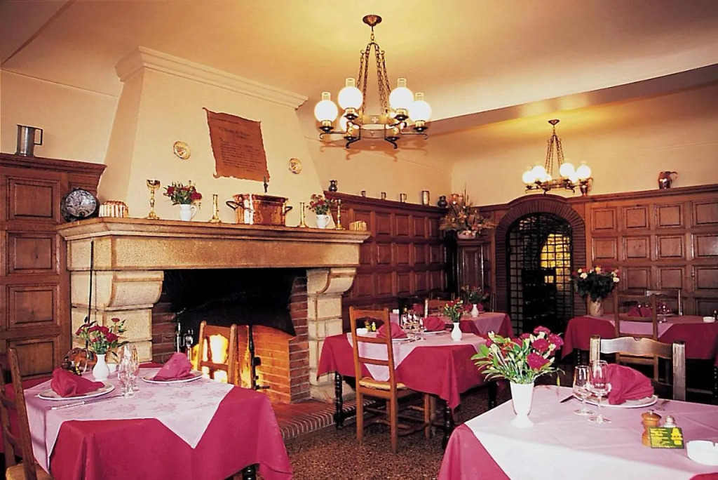 Logis Relais de la Source