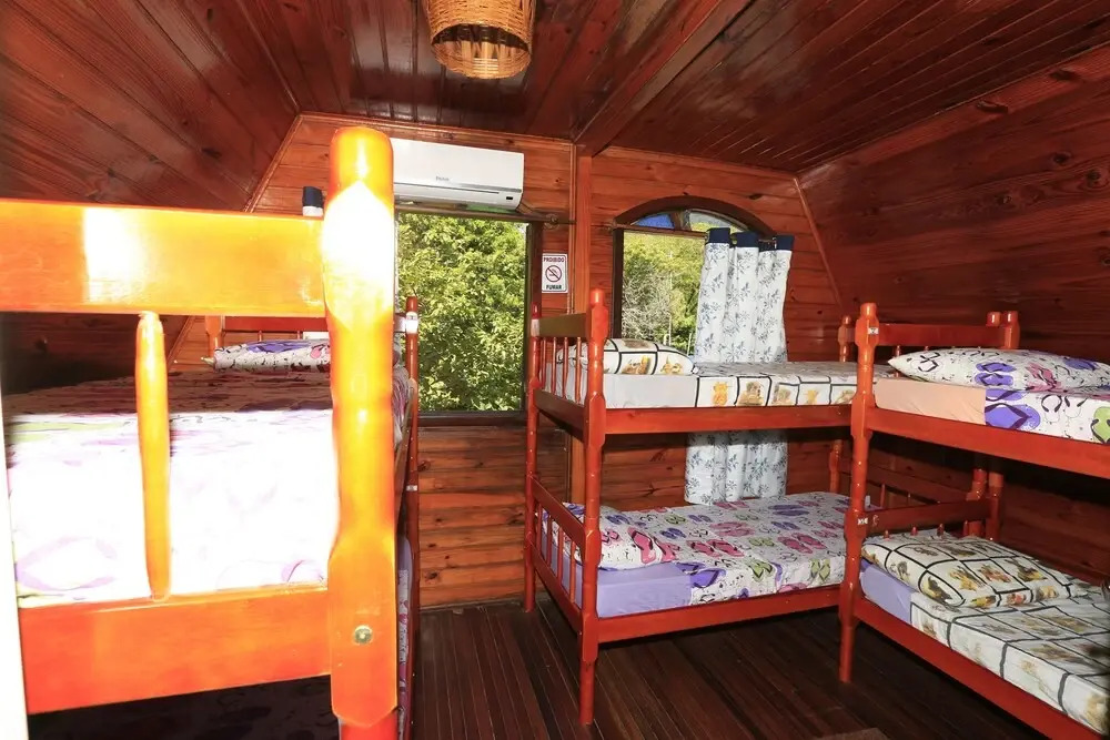 Chalé da Praia Pousada & Hostel