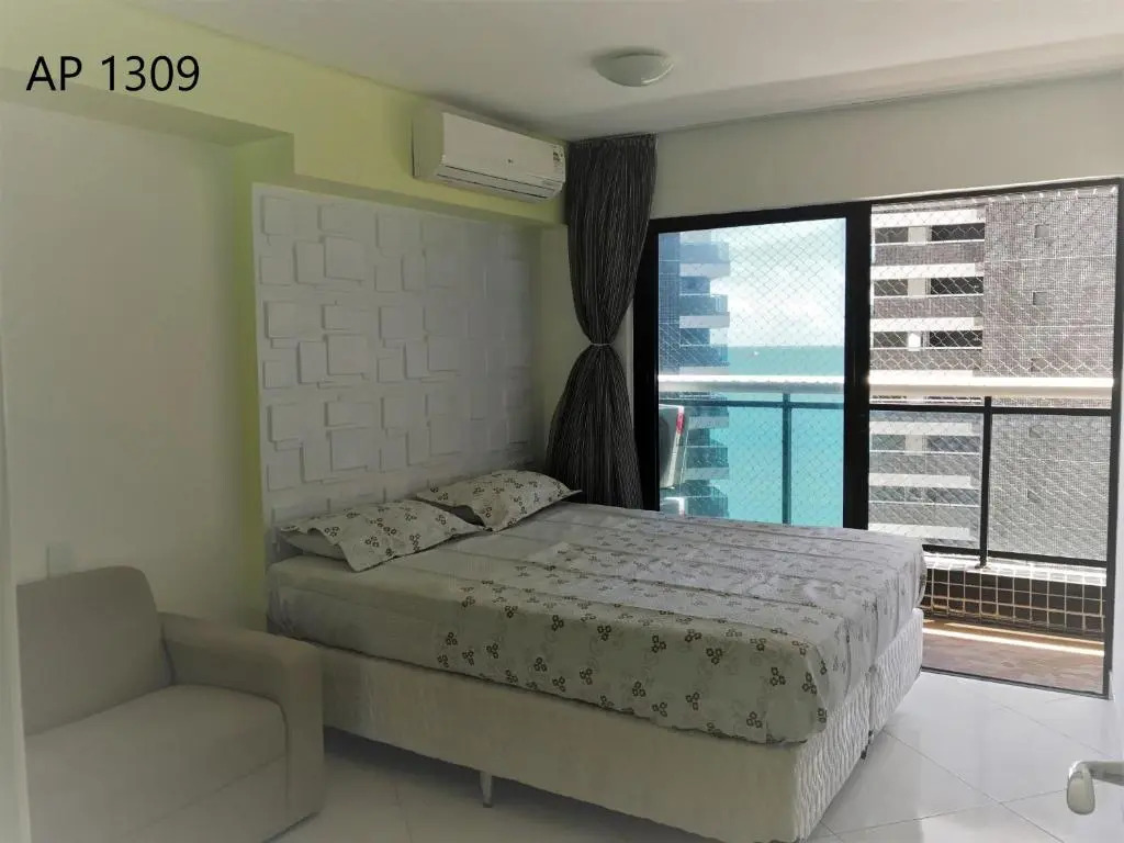 Apartamento Mobiliado Fortaleza-Landscape Beira-Mar