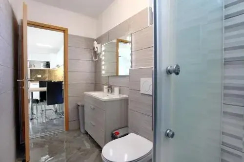 Apartmaji sončne terase - Sunny Terraces Apartments