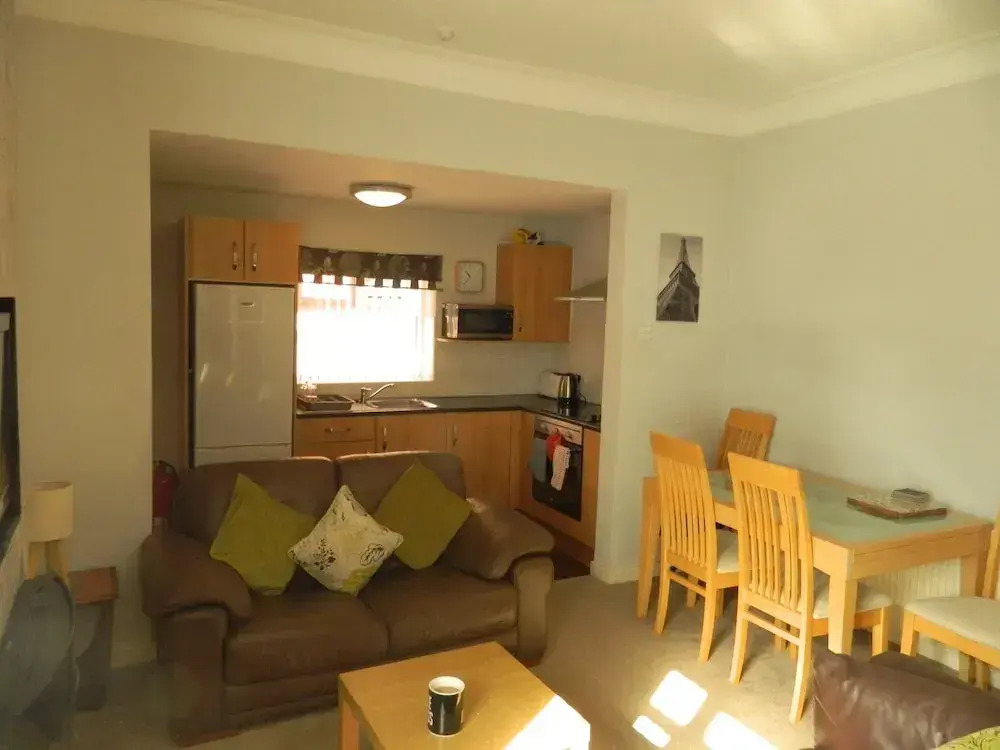 San Remo Apartments Blackpool
