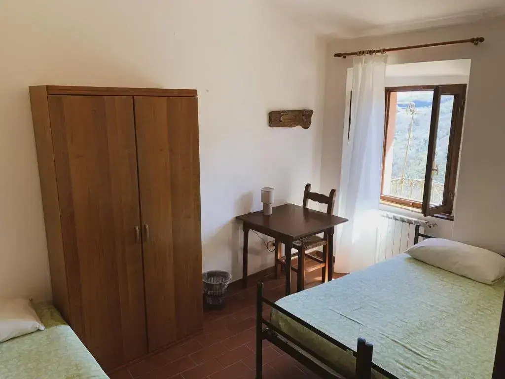 Rifugio La Mestà